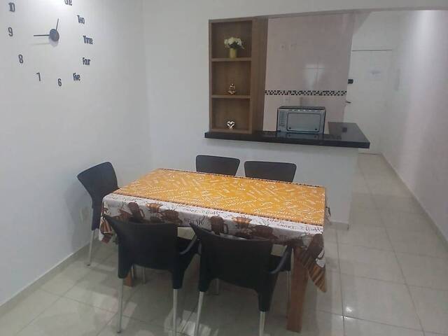 #97 - Apartamento para Venda em Praia Grande - SP