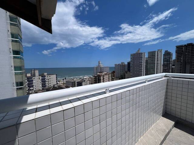 #28 - Apartamento para Venda em Praia Grande - SP - 2