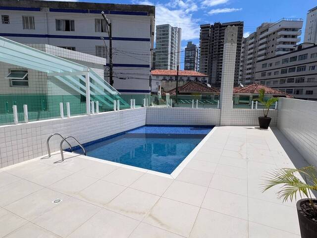 #28 - Apartamento para Venda em Praia Grande - SP - 1