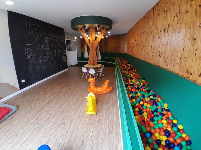 #101 - Apartamento para Venda em Praia Grande - SP