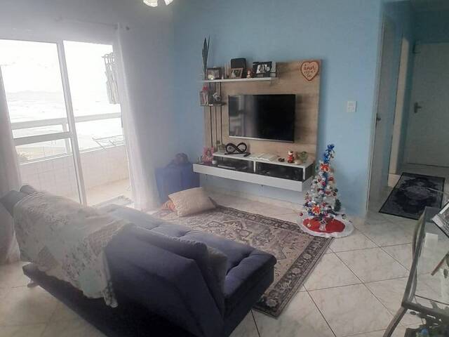 #102 - Apartamento para Venda em Praia Grande - SP - 2