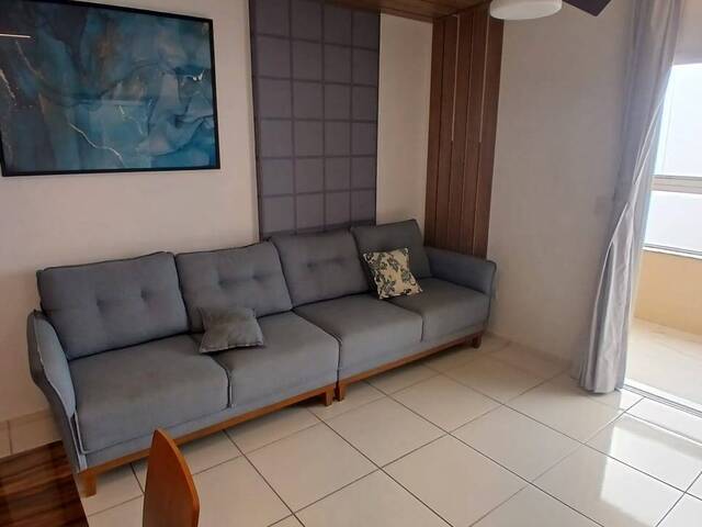#104 - Apartamento para Venda em Praia Grande - SP - 2