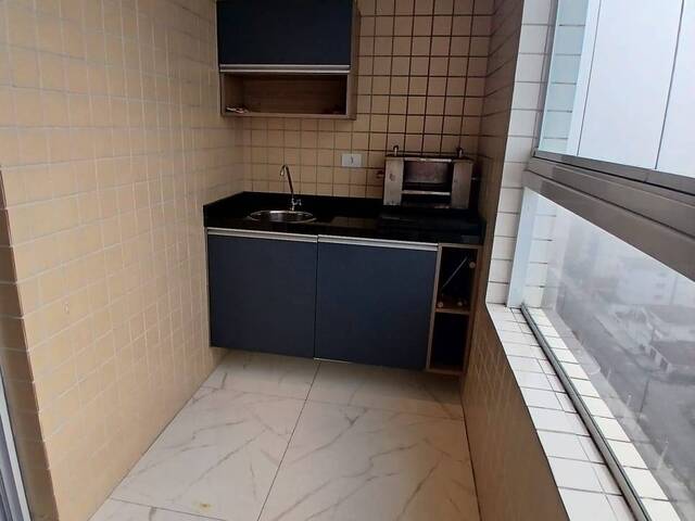 Apartamento para Venda em Praia Grande - 4