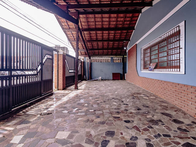 #105 - Casa para Venda em Praia Grande - SP - 1