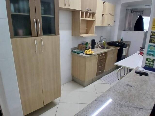 #103 - Apartamento para Venda em Praia Grande - SP - 3