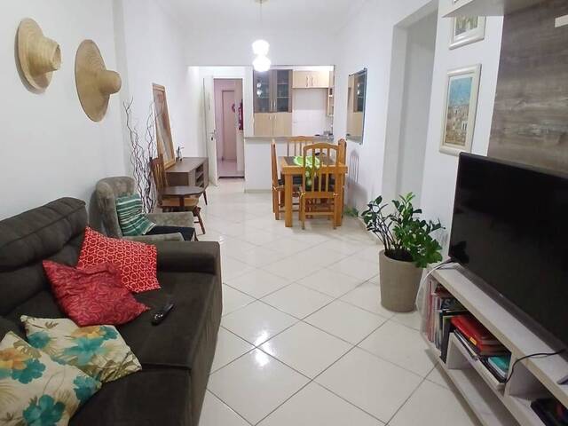 #103 - Apartamento para Venda em Praia Grande - SP