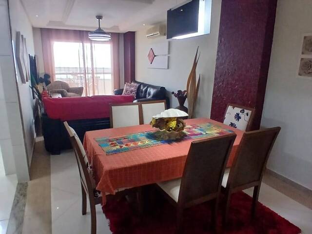 #106 - Apartamento para Venda em Praia Grande - SP - 2