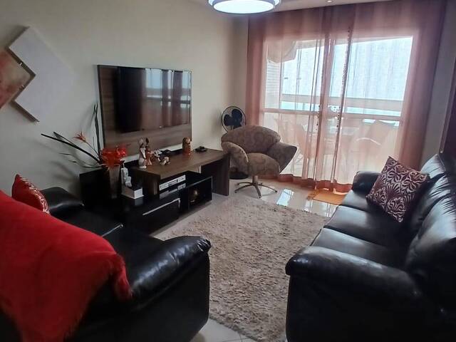#106 - Apartamento para Venda em Praia Grande - SP - 1
