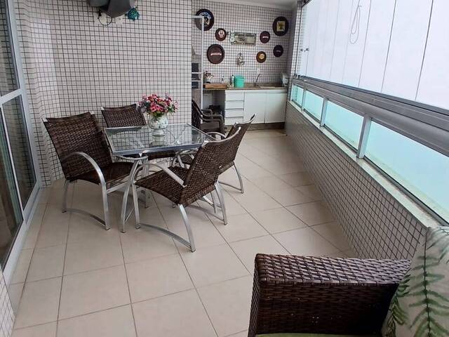 Apartamento para Venda em Praia Grande - 4