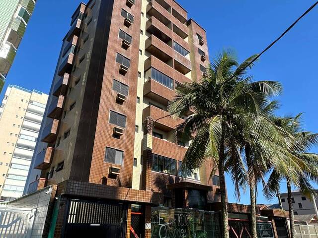#P78.1 - Apartamento para Venda em Praia Grande - SP - 1