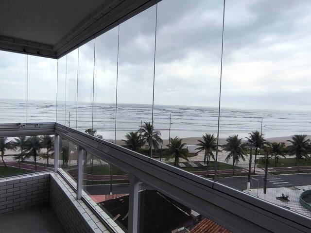 #P04.1 - Apartamento para Venda em Praia Grande - SP