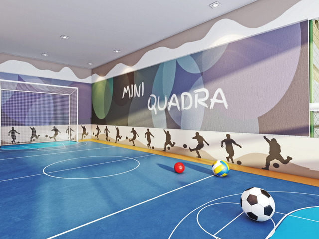 Apartamento para Venda em Praia Grande - 4