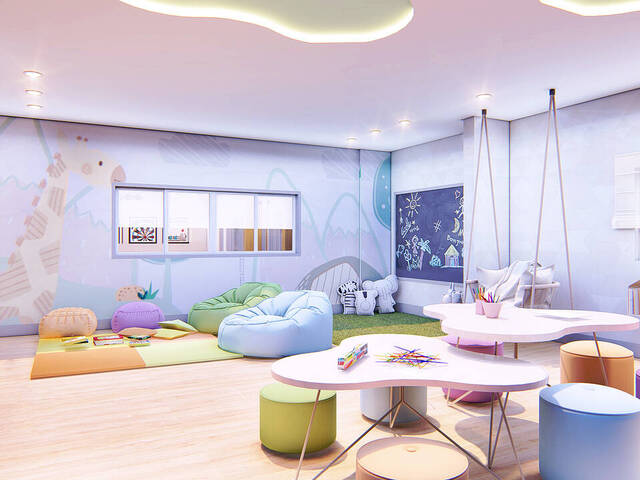 Apartamento para Venda em Praia Grande - 5