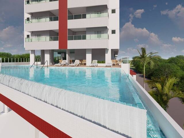 #P63 - Apartamento para Venda em Praia Grande - SP - 3