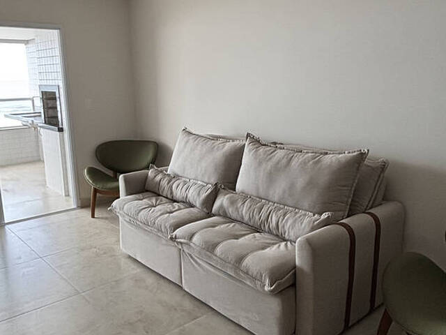#P03 - Apartamento para Venda em Praia Grande - SP