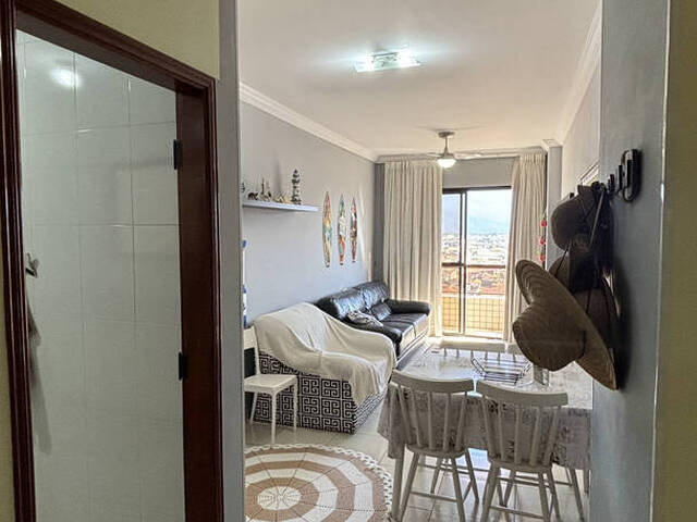 #108 - Apartamento para Venda em Praia Grande - SP