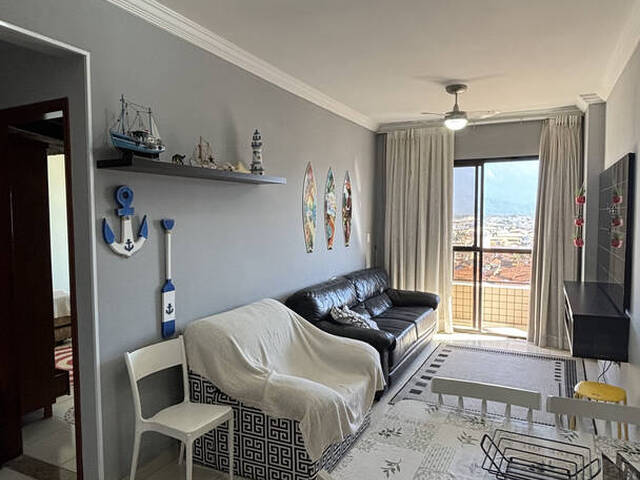 #108 - Apartamento para Venda em Praia Grande - SP