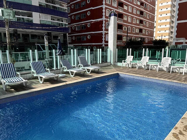#109 - Apartamento para Venda em Praia Grande - SP