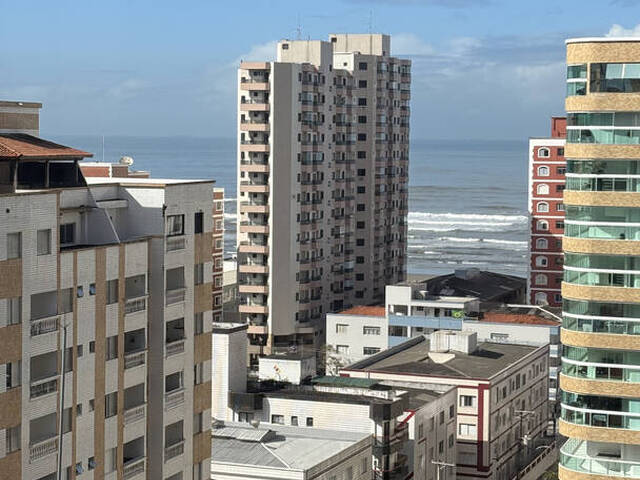 #109 - Apartamento para Venda em Praia Grande - SP