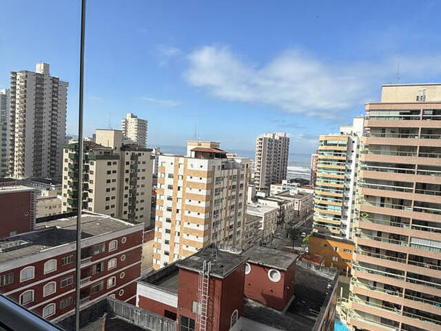 #109 - Apartamento para Venda em Praia Grande - SP