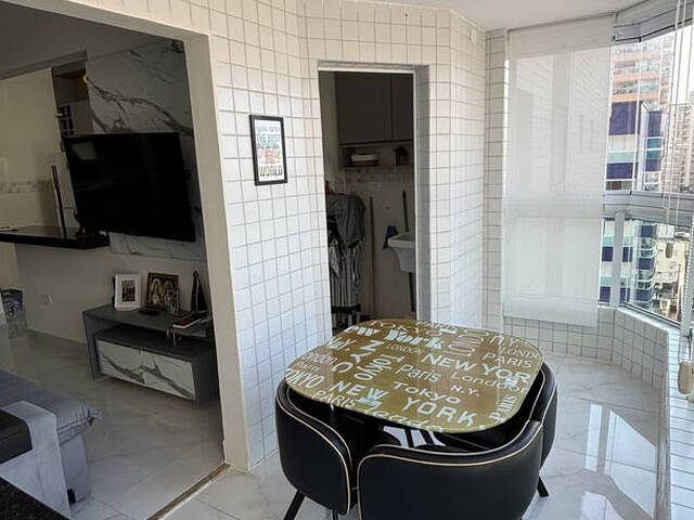 Apartamento para Venda em Praia Grande - 4