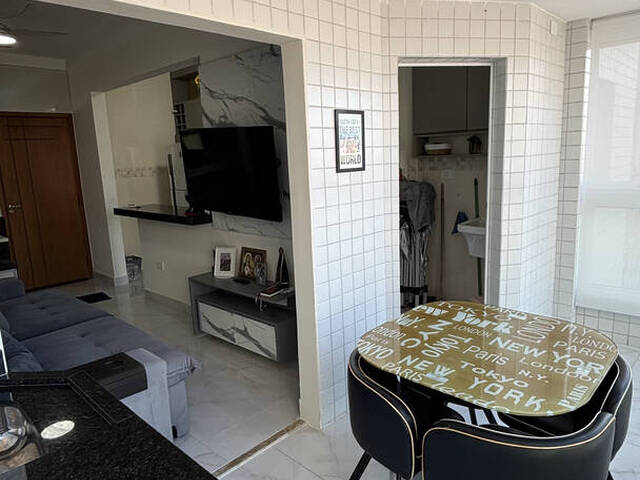 Apartamento para Venda em Praia Grande - 5