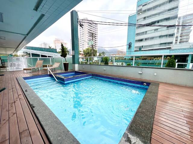 Apartamento para Venda em Praia Grande - 2