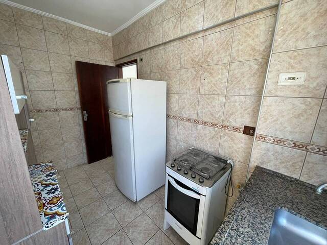 #P31.2 - Apartamento para Venda em Praia Grande - SP