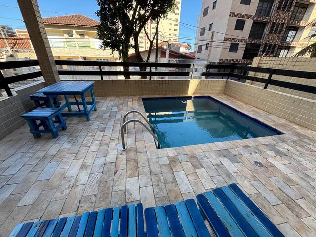 Apartamento para Venda em Praia Grande - 5