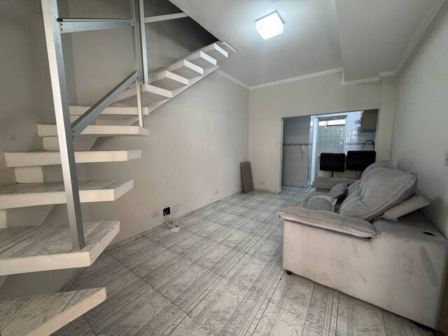 #P31.7 - Casa em condomínio para Venda em Praia Grande - SP