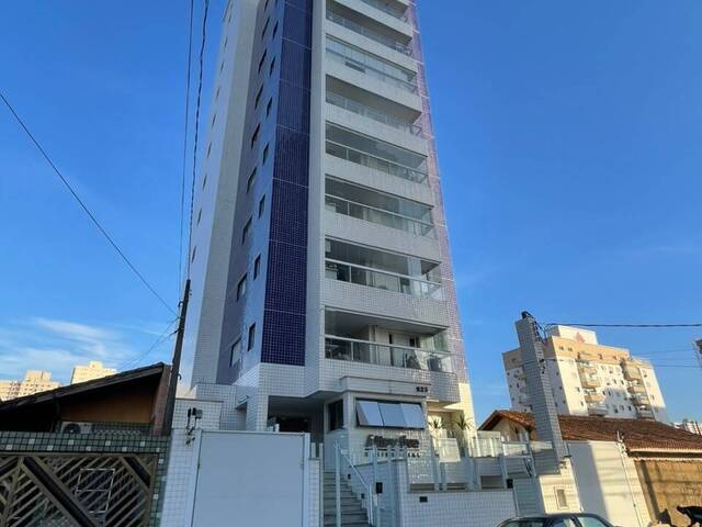 Apartamento para Venda em Praia Grande - 1