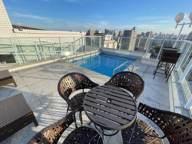 Apartamento para Venda em Praia Grande - 5