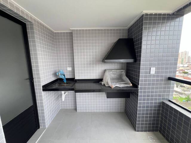 Apartamento para Venda em Praia Grande - 4