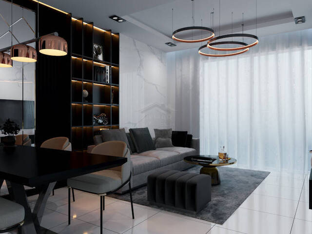 Apartamento para Venda em Praia Grande - 2