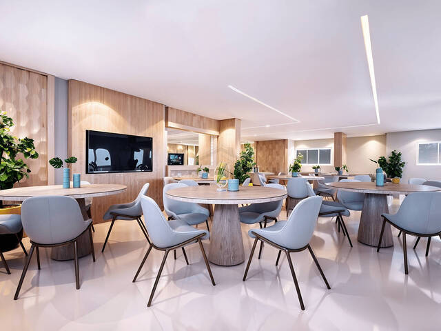 Apartamento para Venda em Praia Grande - 2