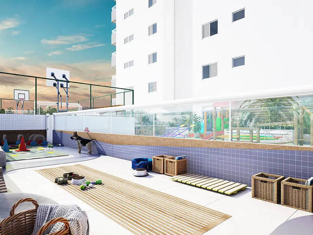 Apartamento para Venda em Praia Grande - 3