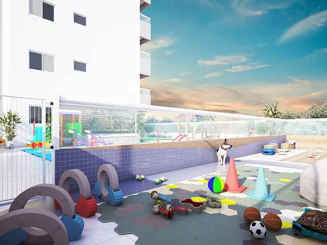 Apartamento para Venda em Praia Grande - 4
