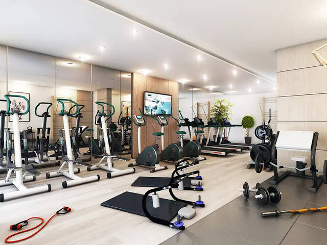 Apartamento para Venda em Praia Grande - 5
