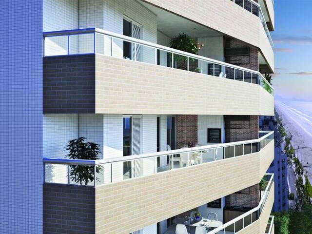 Apartamento para Venda em Praia Grande - 2