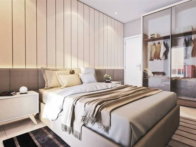 Apartamento para Venda em Praia Grande - 3