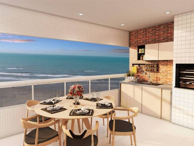 Apartamento para Venda em Praia Grande - 5