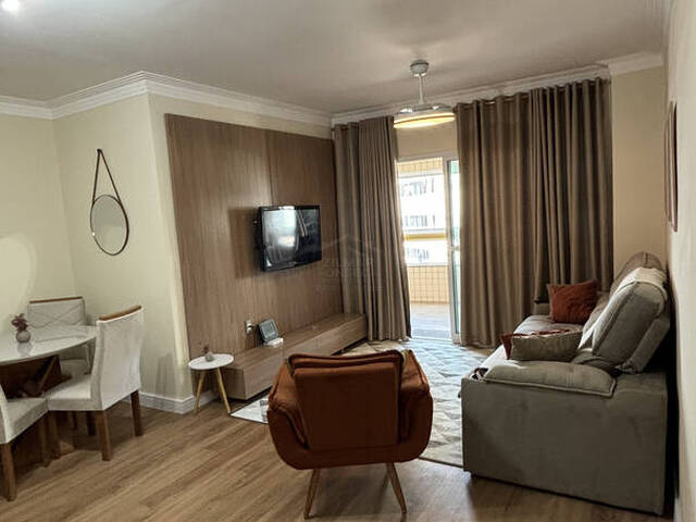Apartamento para Venda em Praia Grande - 3