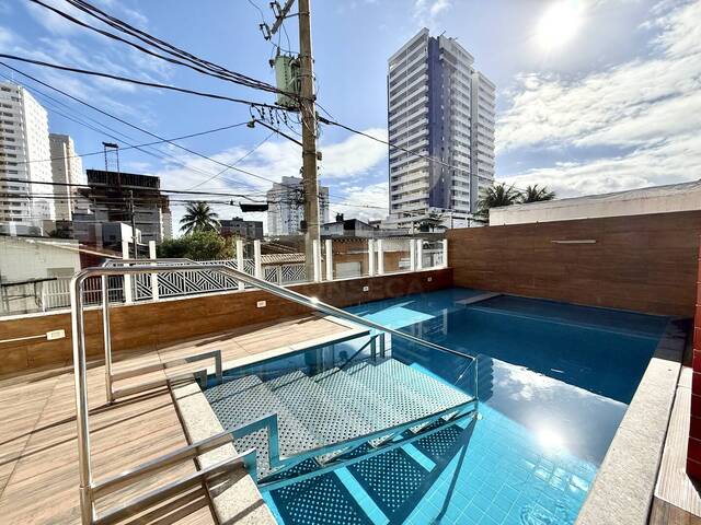 Apartamento para Venda em Praia Grande - 3