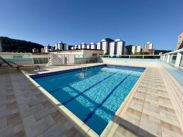 Apartamento para Venda em Praia Grande - 2
