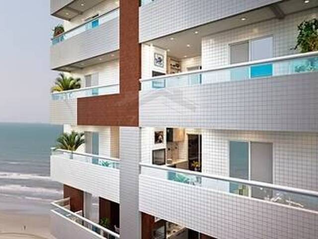 #P23 - Apartamento para Venda em Praia Grande - SP