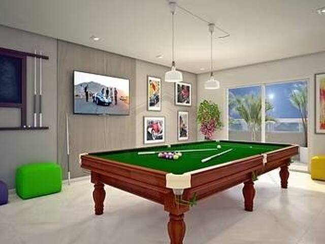 #P23 - Apartamento para Venda em Praia Grande - SP