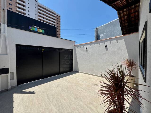 #P85 - Casa para Venda em Praia Grande - SP