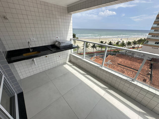 Apartamento para Venda em Praia Grande - 5