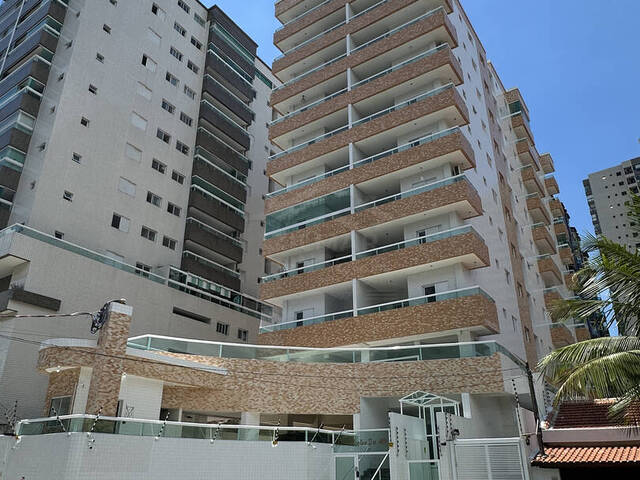 Venda em Guilhermina - Praia Grande
