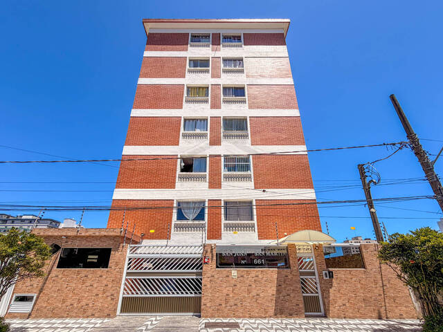 Venda em Boqueirão - Praia Grande